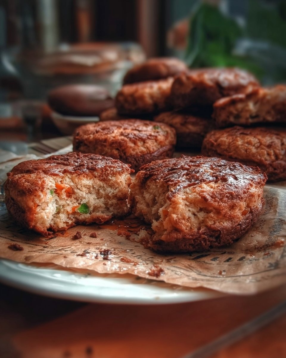 My husband took a bite, stomped his foot, and exclaimed, “WOW!!” The kids didn’t even notice—they were too busy devouring theirs, haha. Absolutely incredible! Full recipe 💬 👇