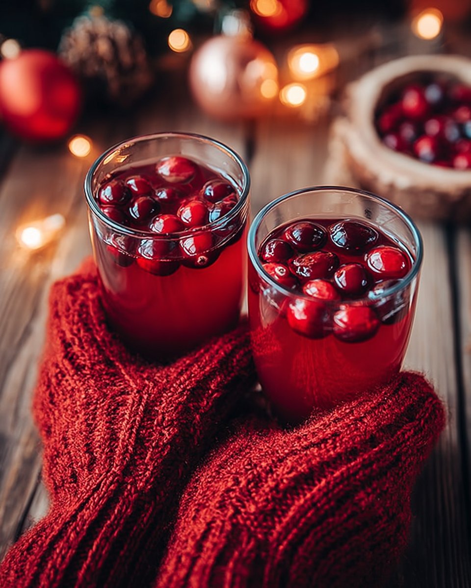Merry Berry Blend