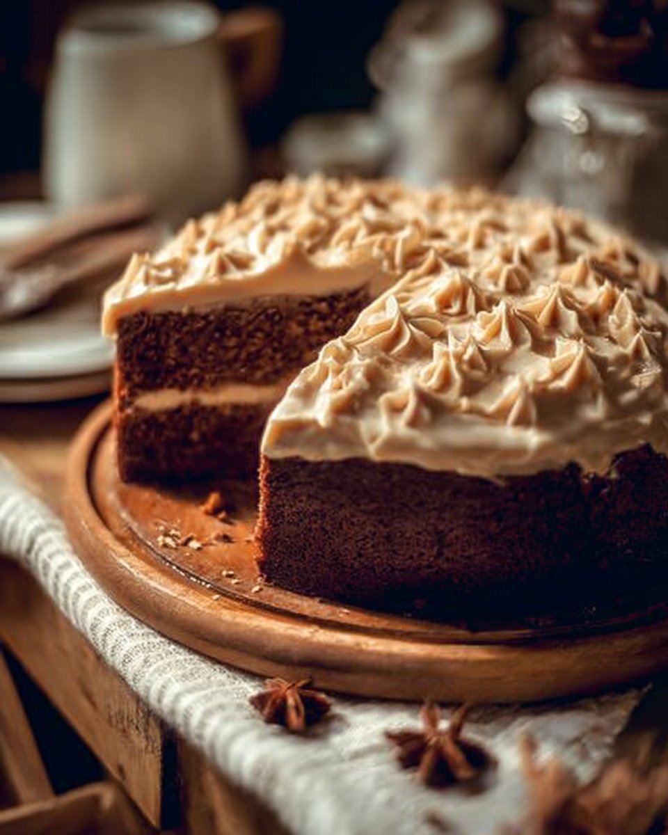 Cake with Next-Level Frosting