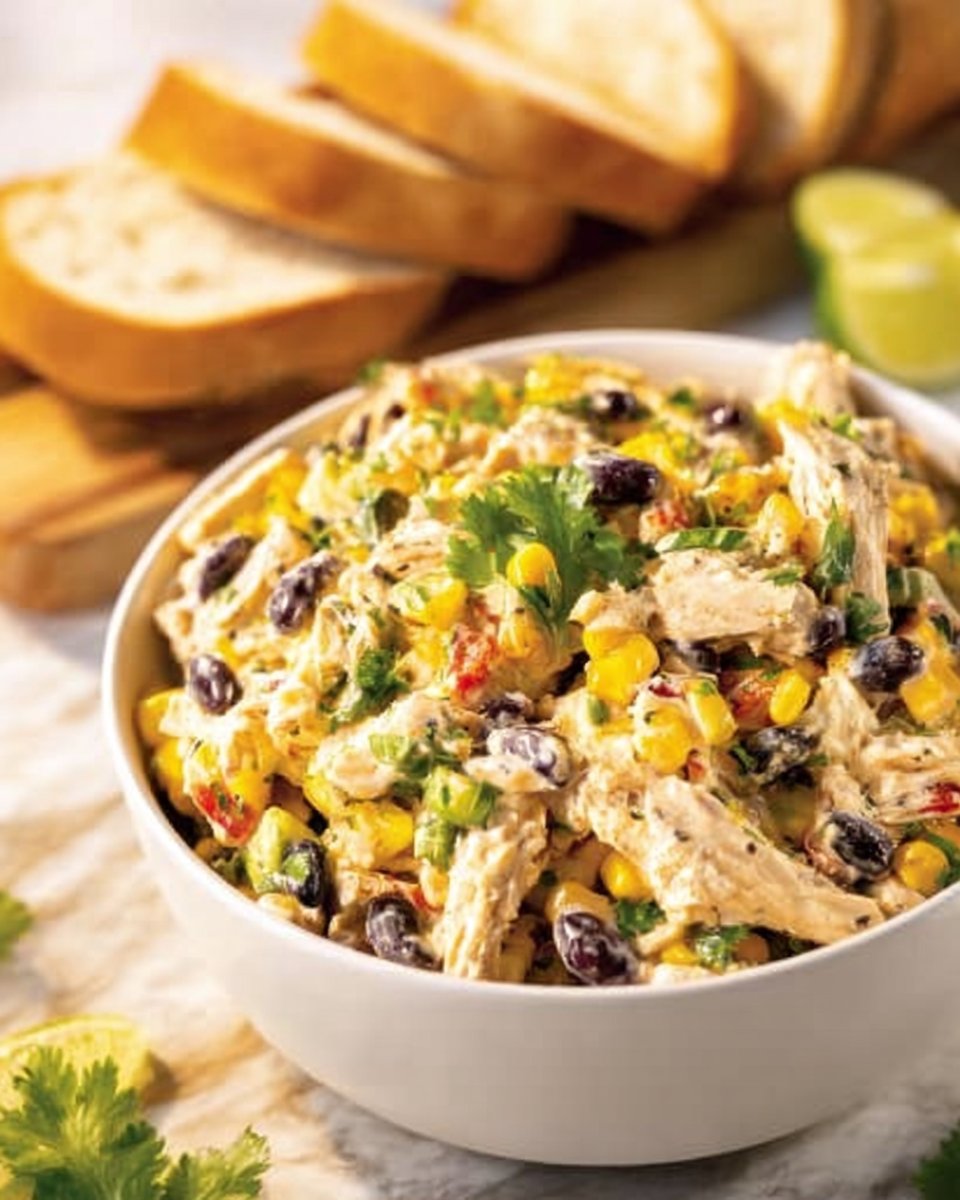 Southwest Chicken Salad
