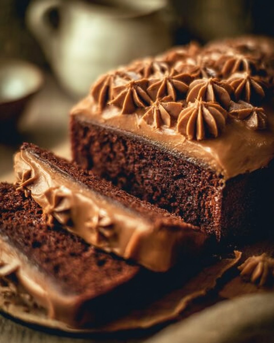 Cake with Next-Level Frosting