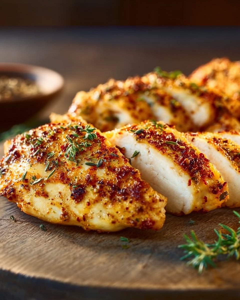 Melt In Your Mouth Chicken Breast