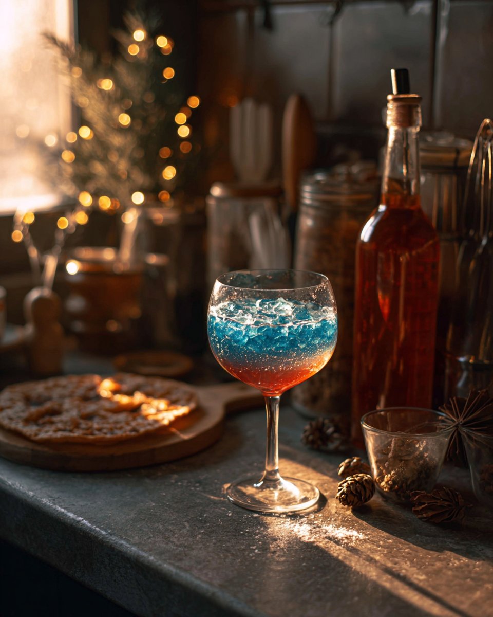 Glacier Glow Spritz