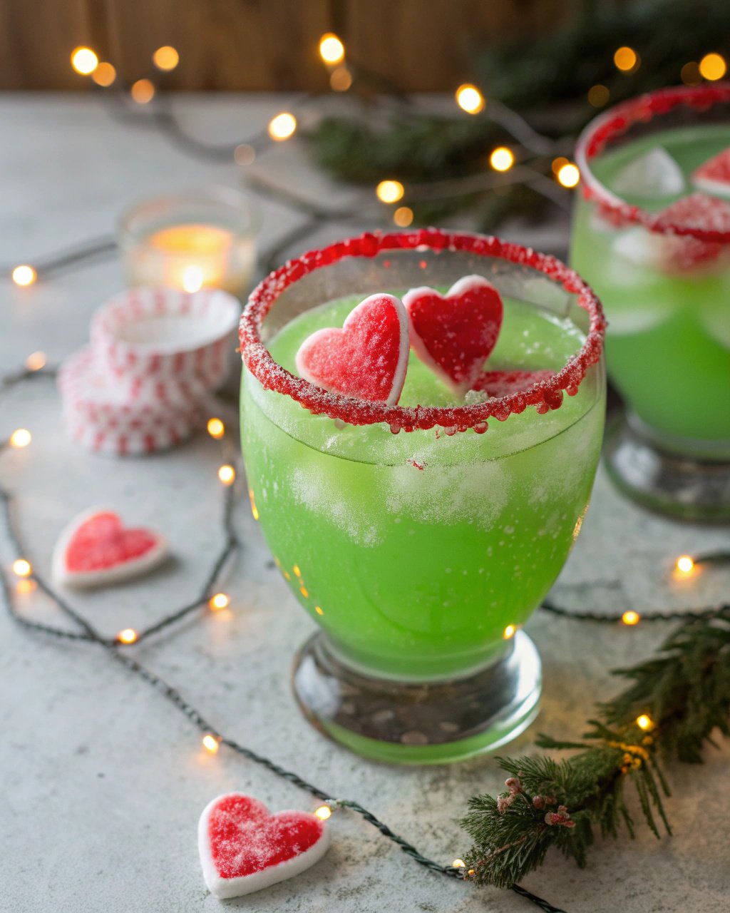 Grinch Punch 2.0