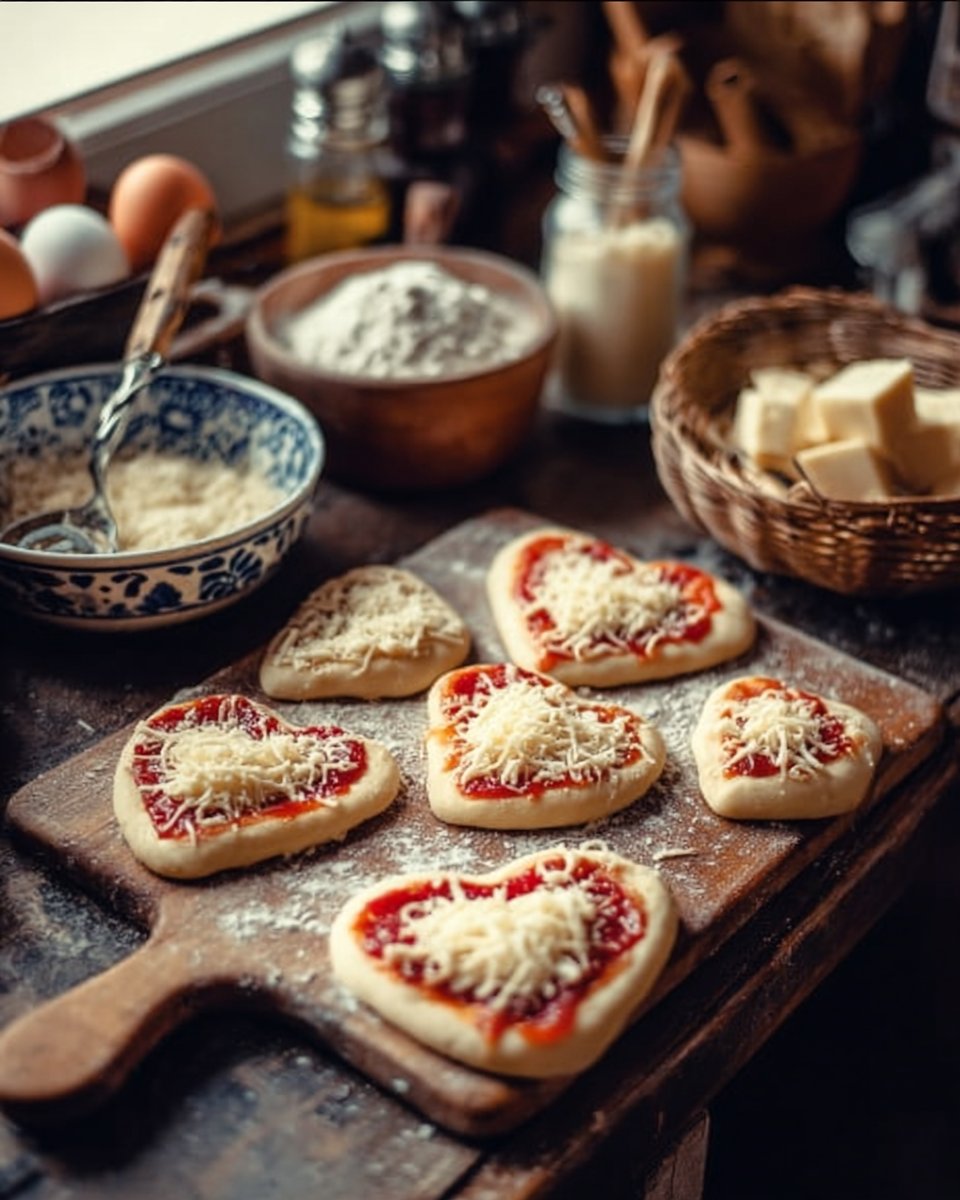 Valentine's Baking Ideas
