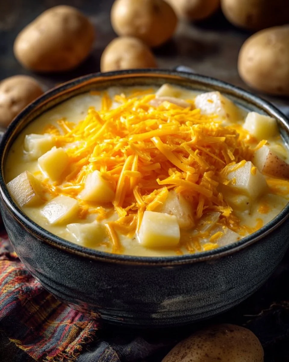 A bowl of Grandma's favorite cold-weather dish, perfect for cozy meals.