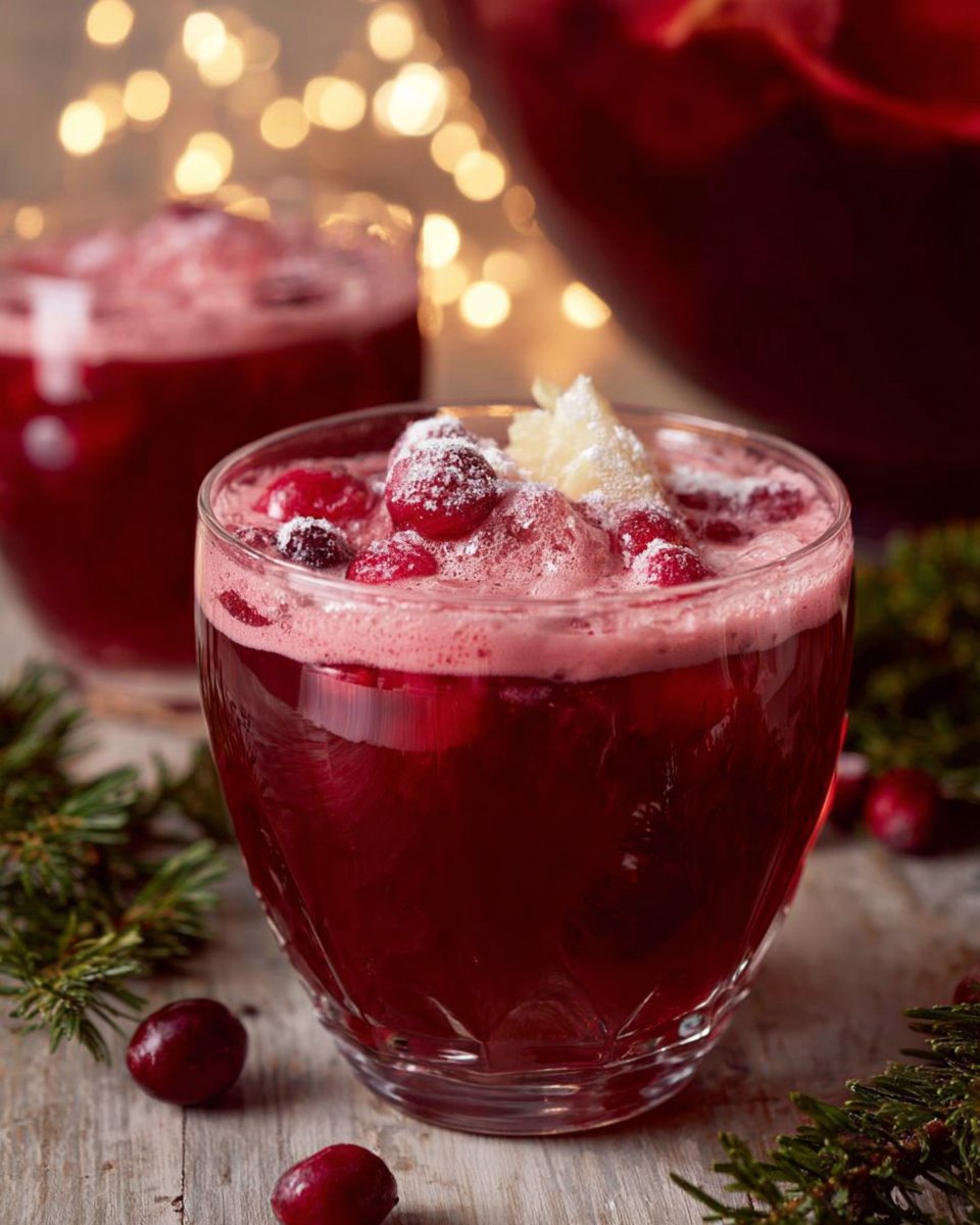 Santa Snowball Punch