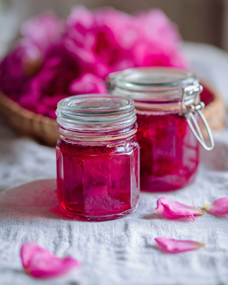 Rose Petal Jam