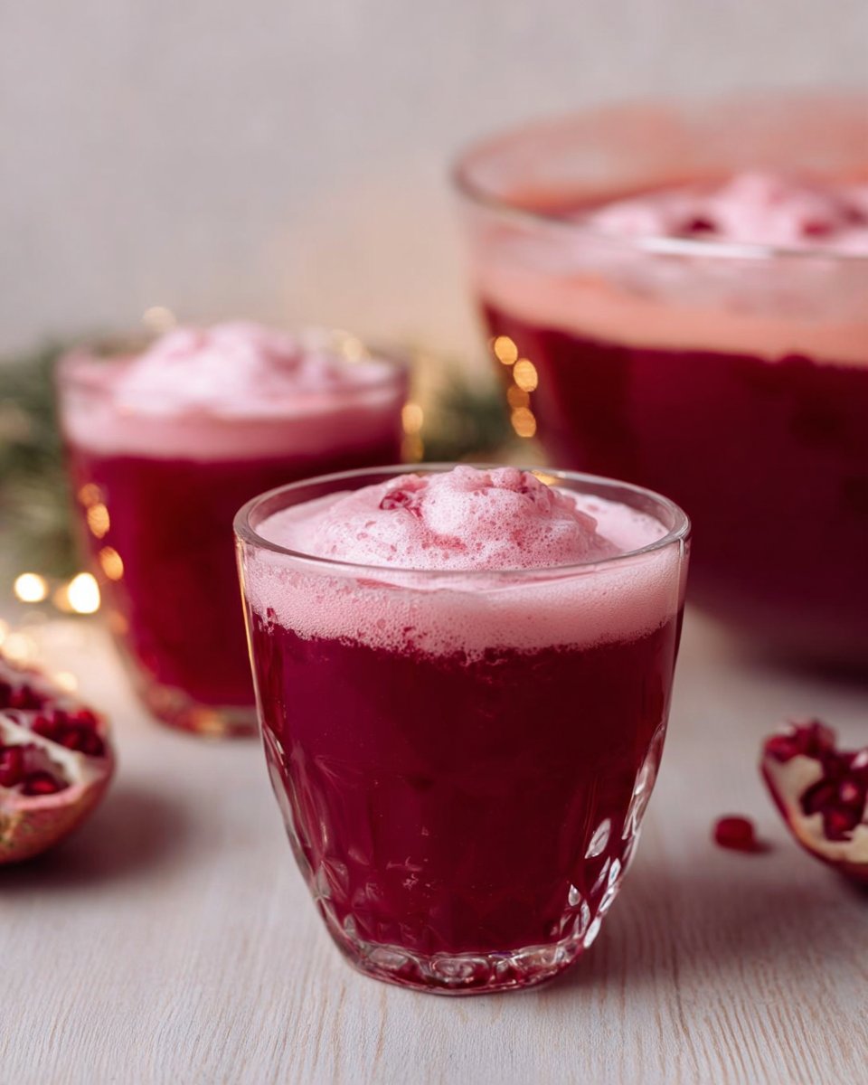 Santa Snowball Punch