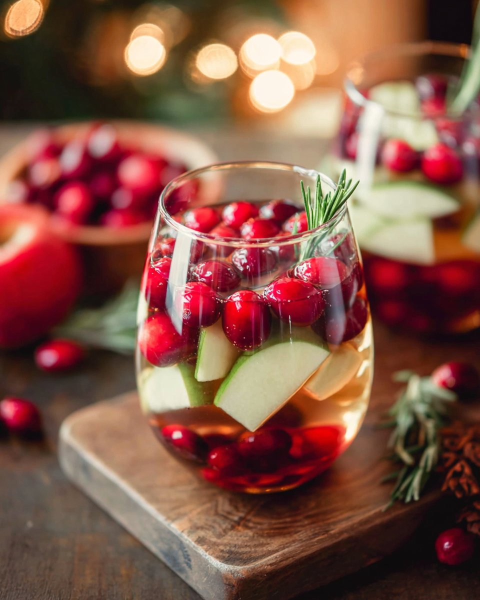Christmas Sangria