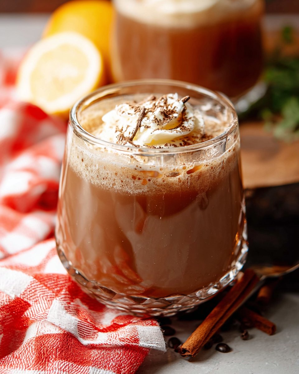 Southern Coffee Punch