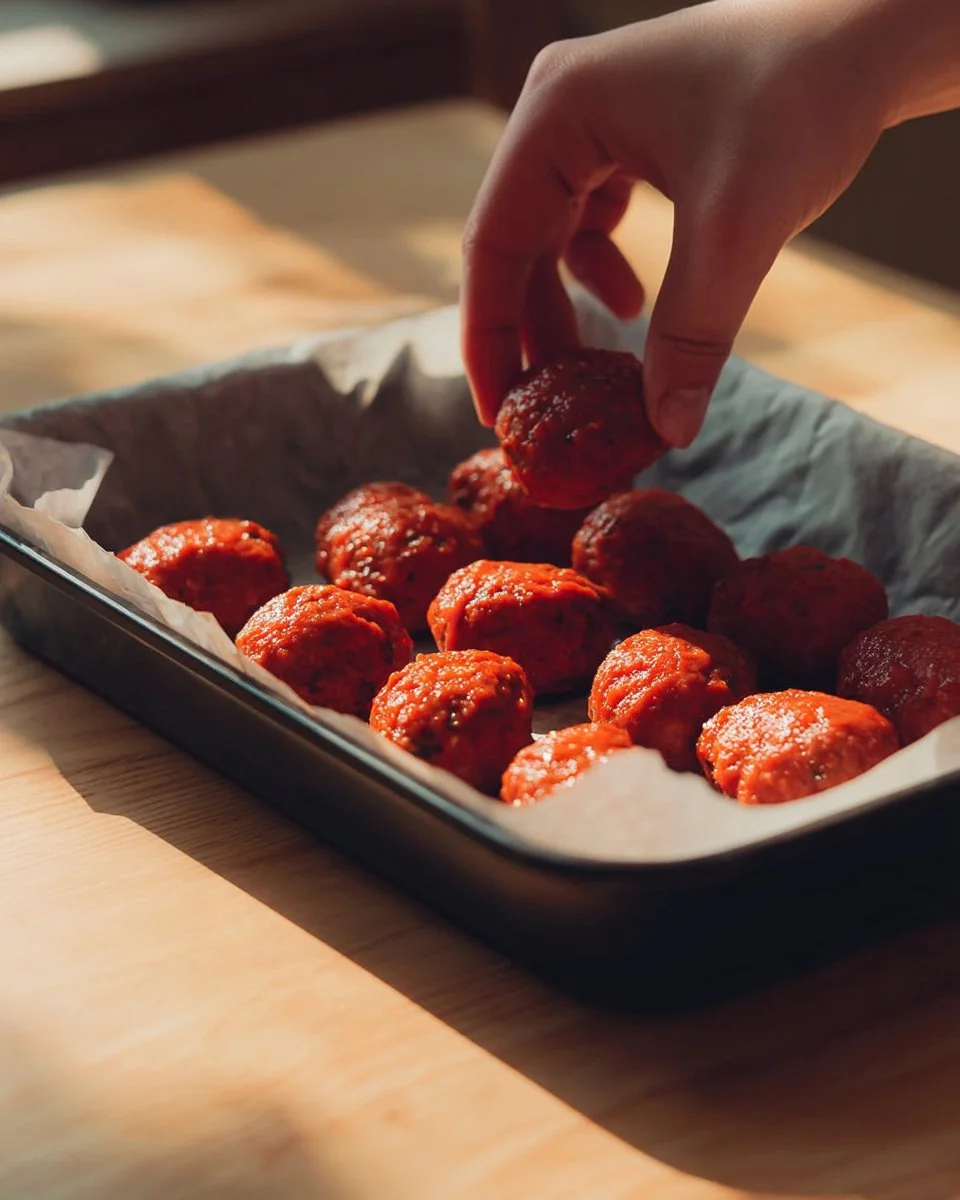 Delicious old German recipe showcasing traditional cooking ingredients and methods