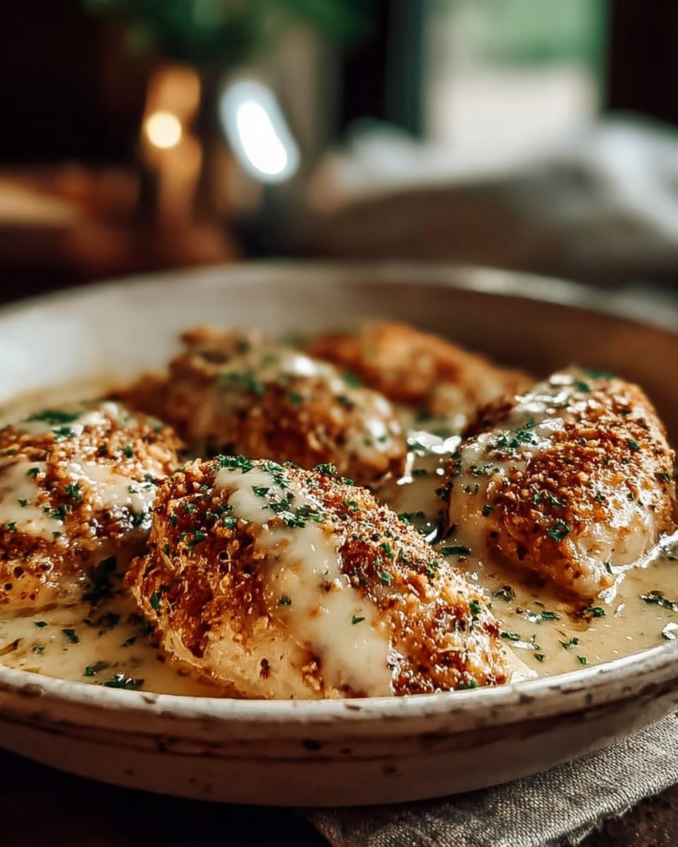 Longhorn Steakhouse Parmesan Chicken