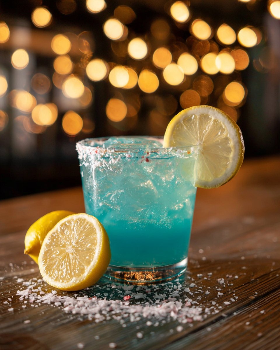 Ice Castle Citrus Cooler