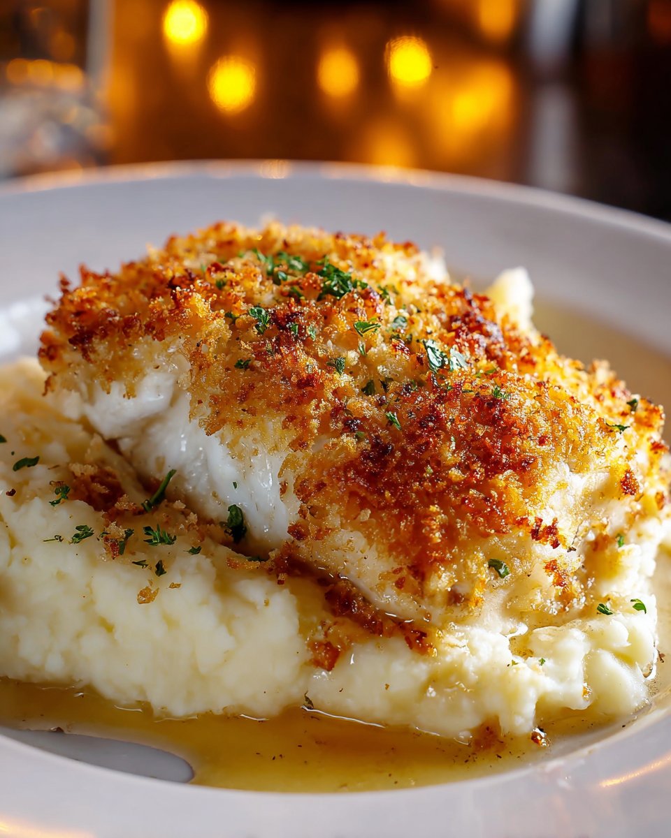 Longhorn Steakhouse Parmesan Crusted Chicken