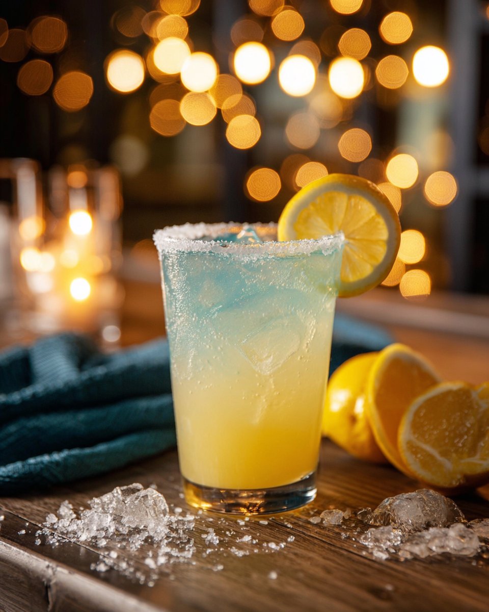 Ice Castle Citrus Cooler