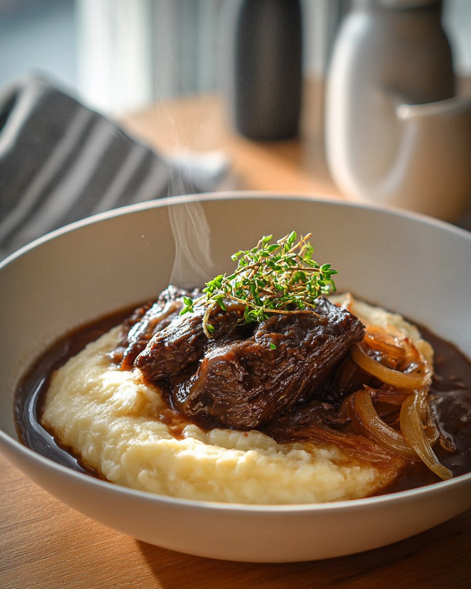 Savory French Onion Pot Roast Recipe for Comfort Food Lovers