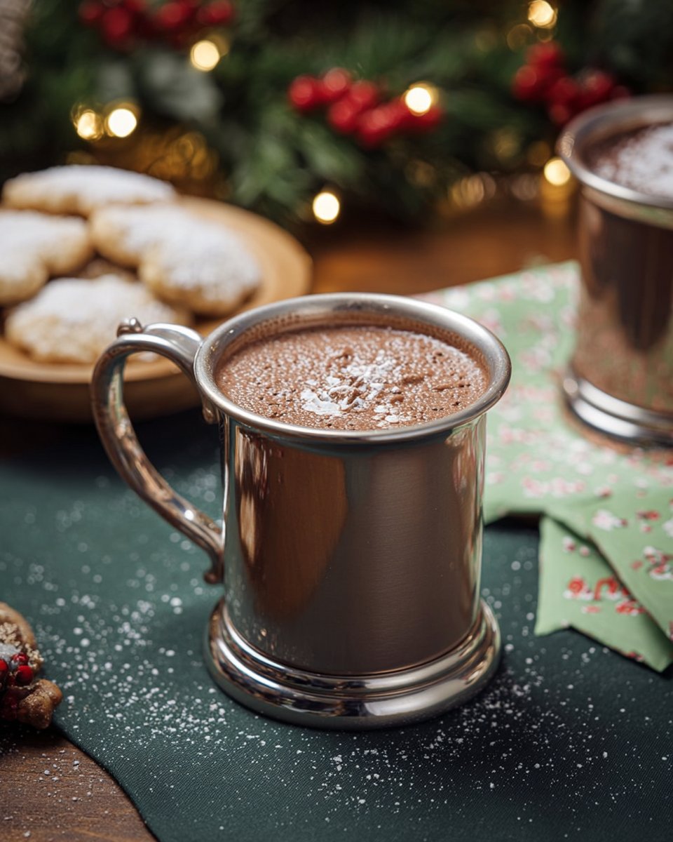 Judy's Hot Chocolate