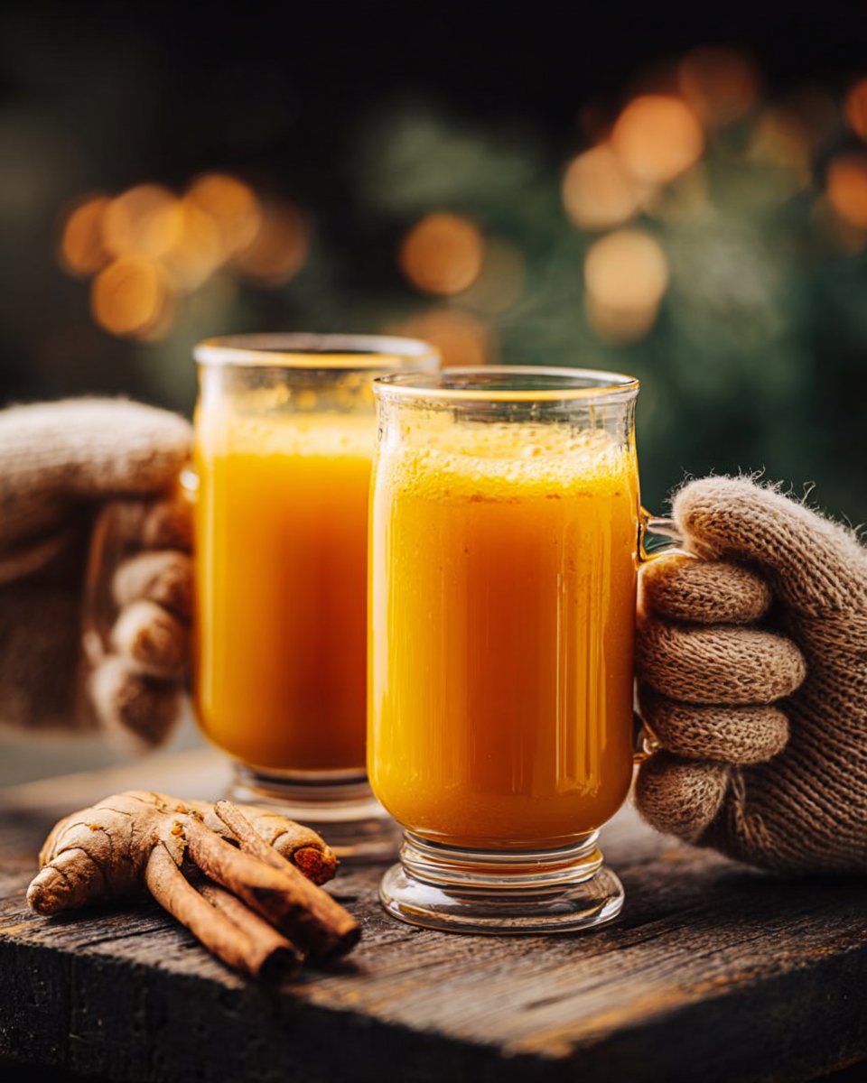 Turmeric Sunshine Elixir