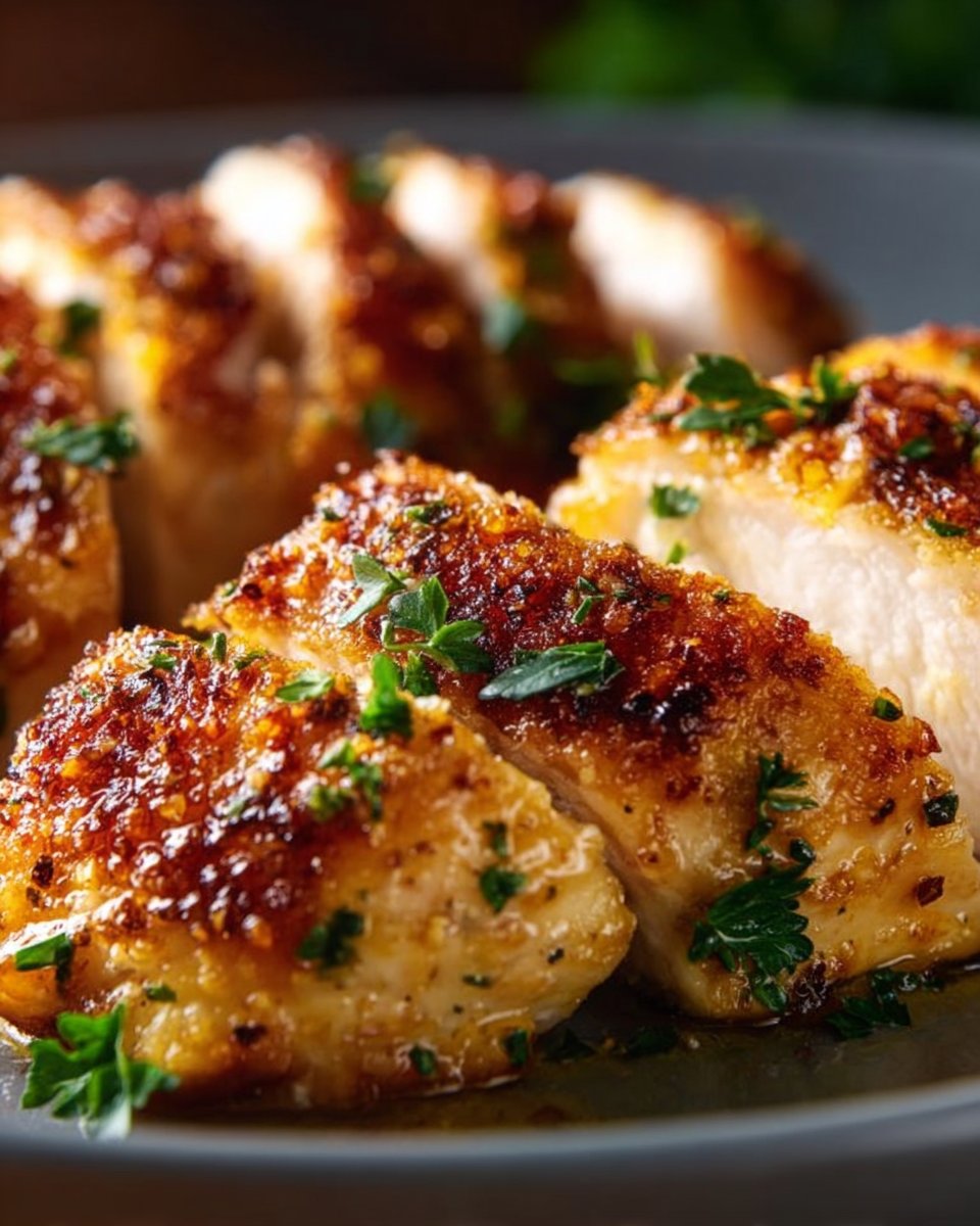 Melt In Your Mouth Chicken Breast
