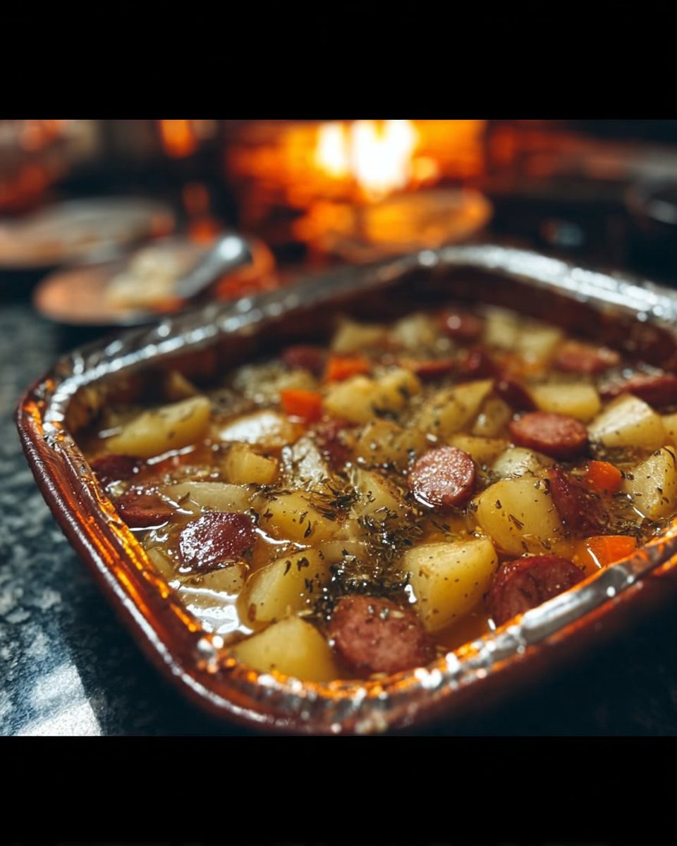 “My mom used to make this, and it was always so good. I’m grateful to have found it again—the name definitely lived up to its promise when I made it last night!”