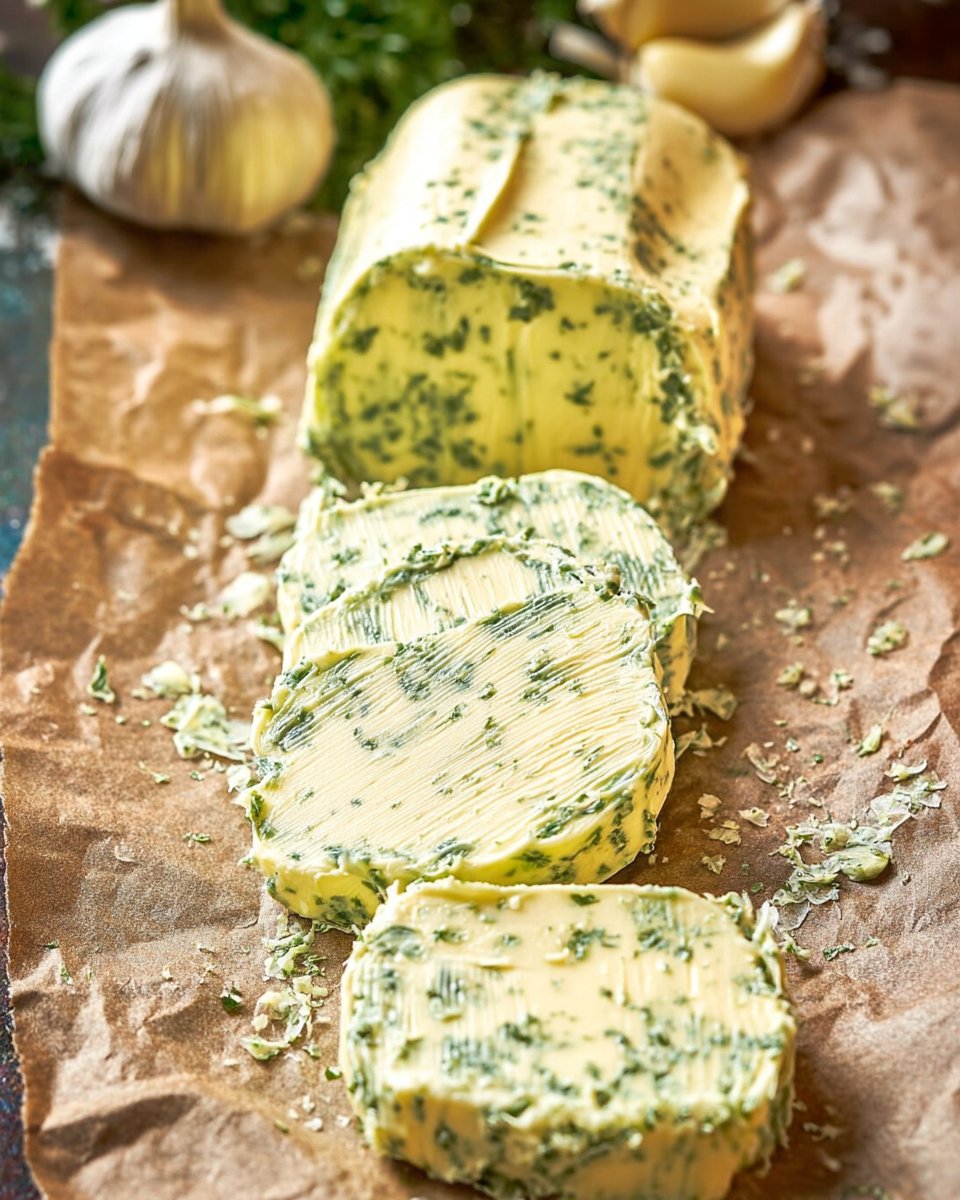 Garlic Herb Butter