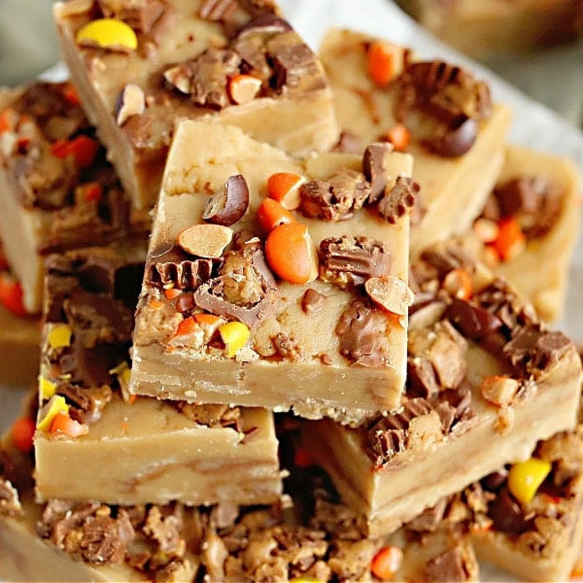 Best Peanut Butter Fudge