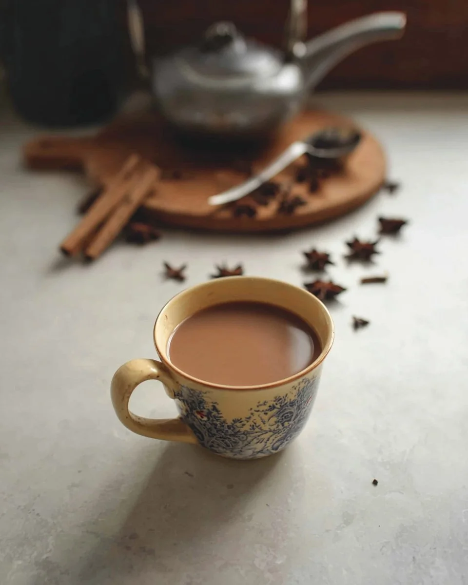 Chocolate Tea Recipe