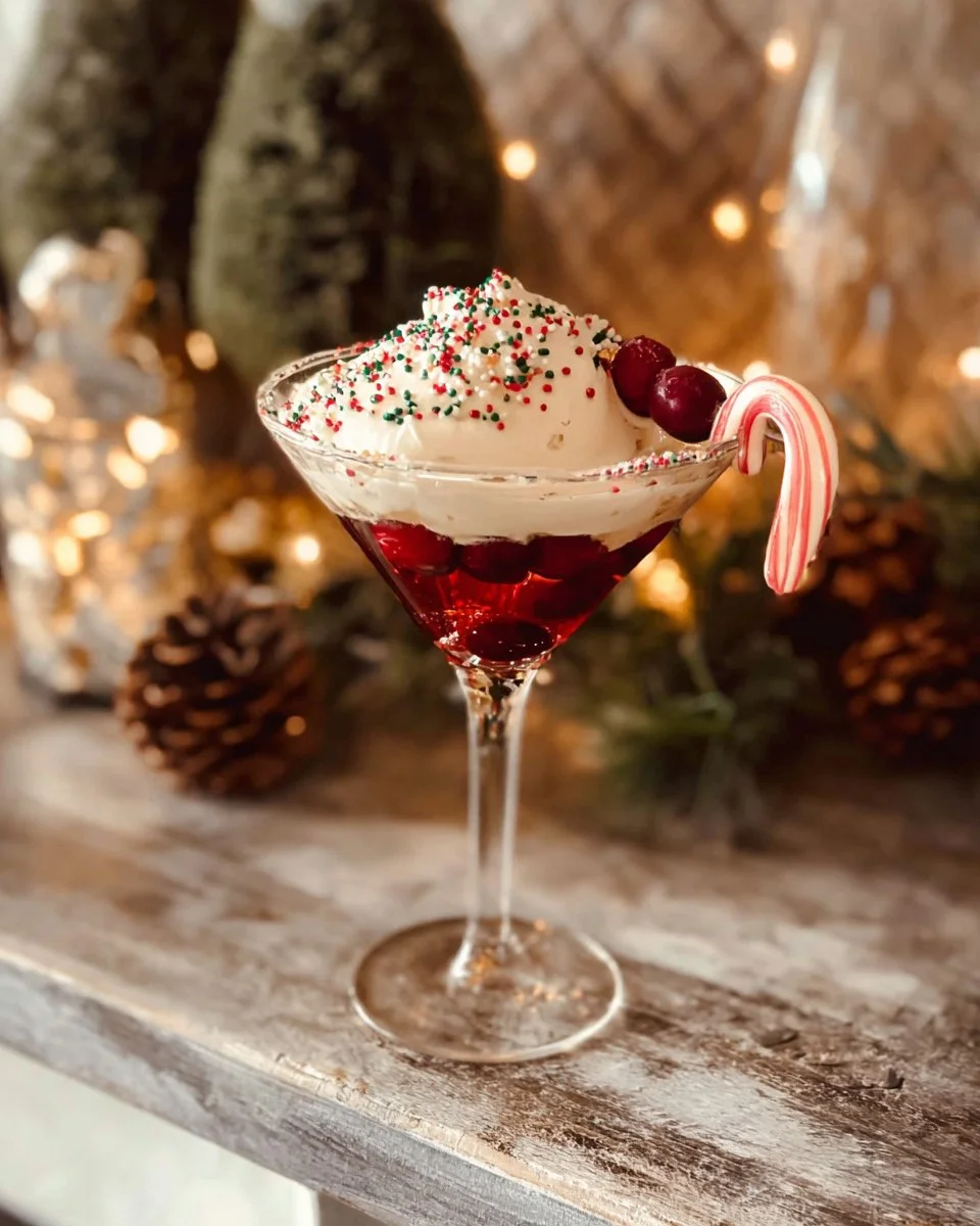 Christmas Martini
