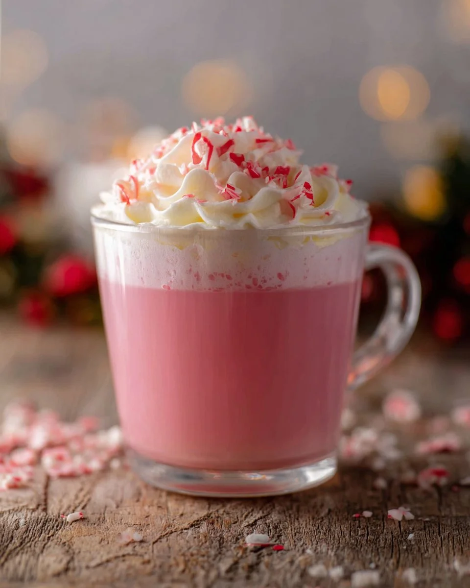 Valentine's Day Hot Chocolate