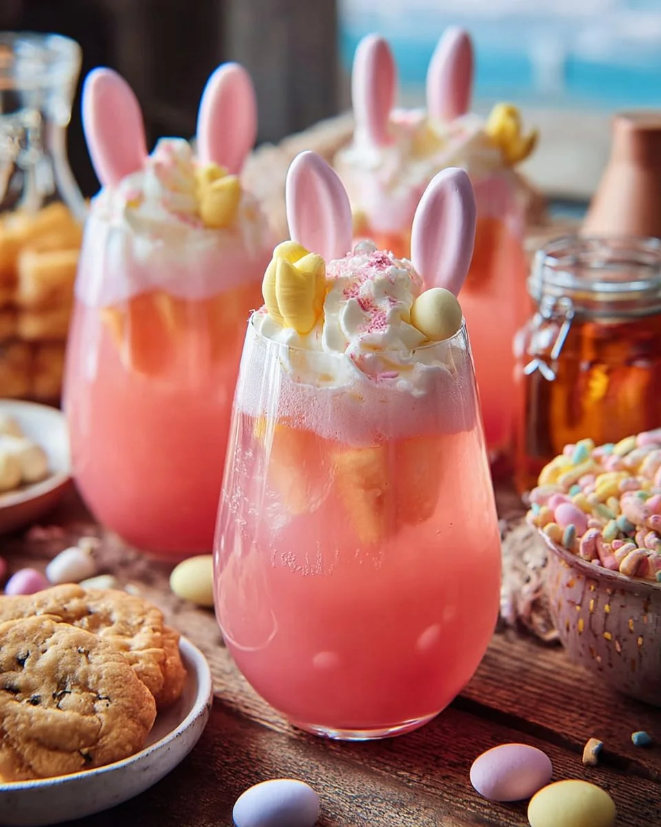 Easter Bunny Punch