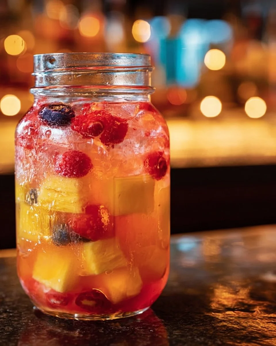 F*ck It Bucket Cocktail