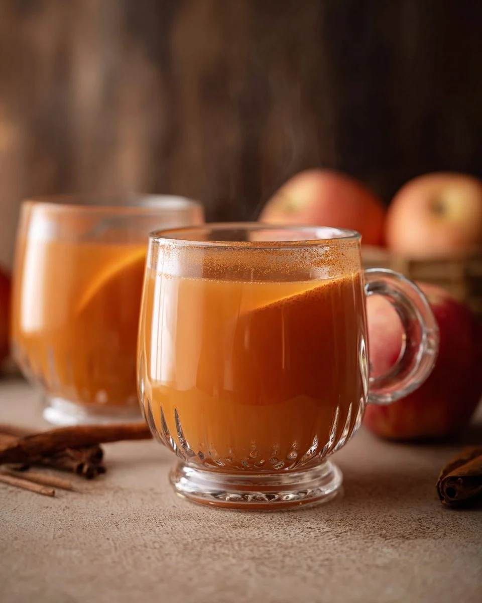 Instant Pot Apple Cider Recipe