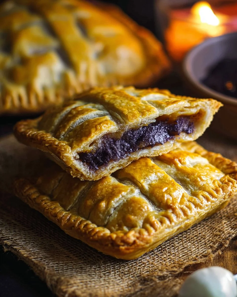Jollibee Ube Pie Copycat Recipe