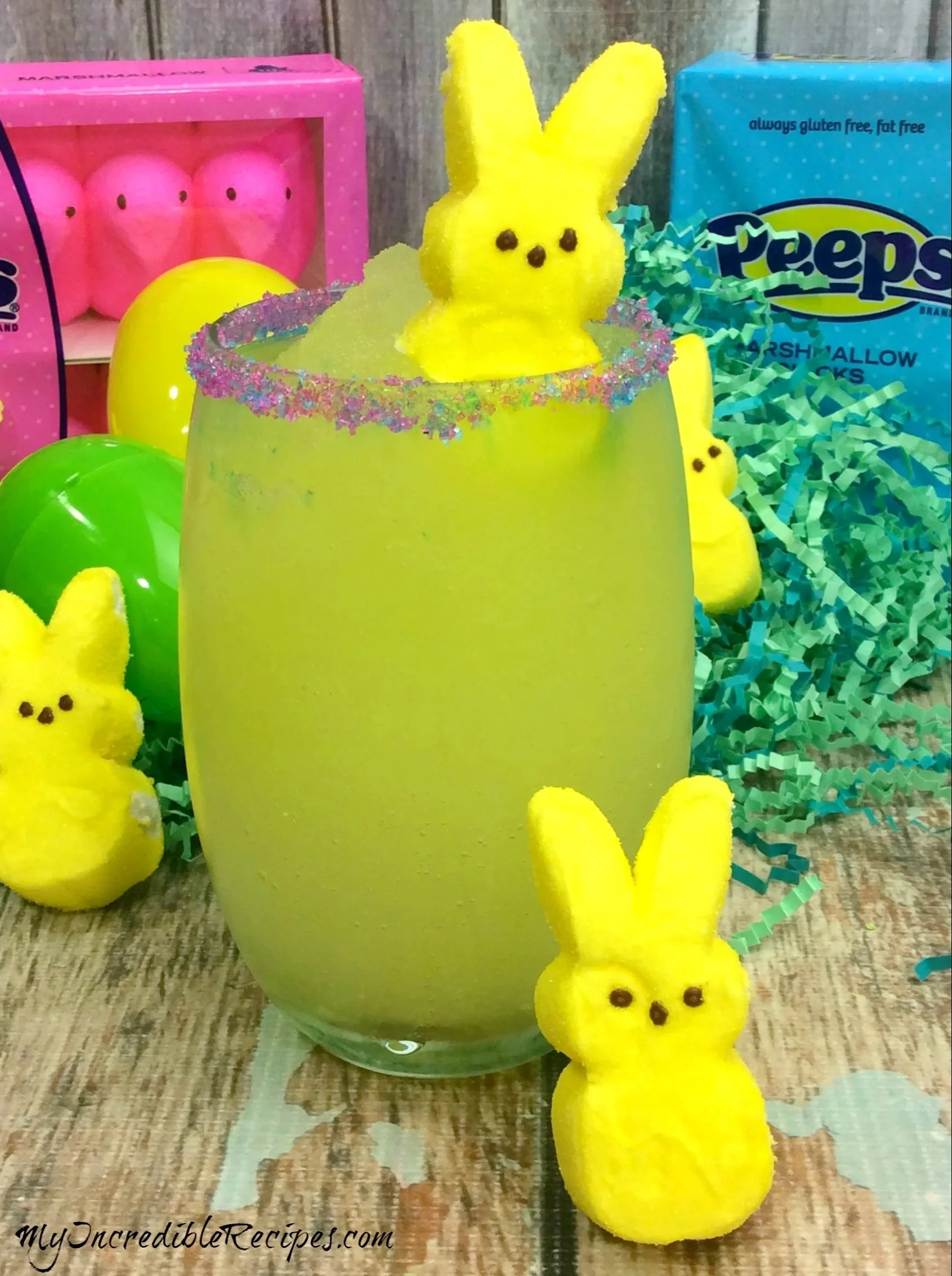 Naughty Peep Cocktail!