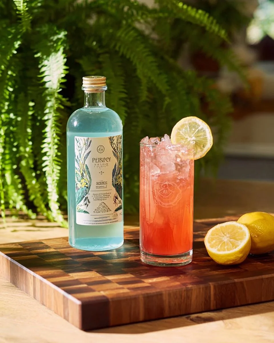 New Year’s Sparkler