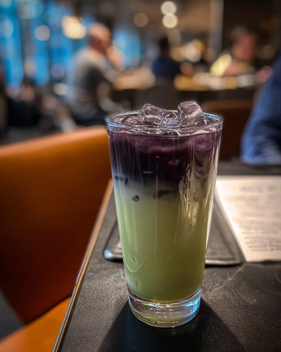 Vibrant green landscape showcasing the beauty of nature and flora.