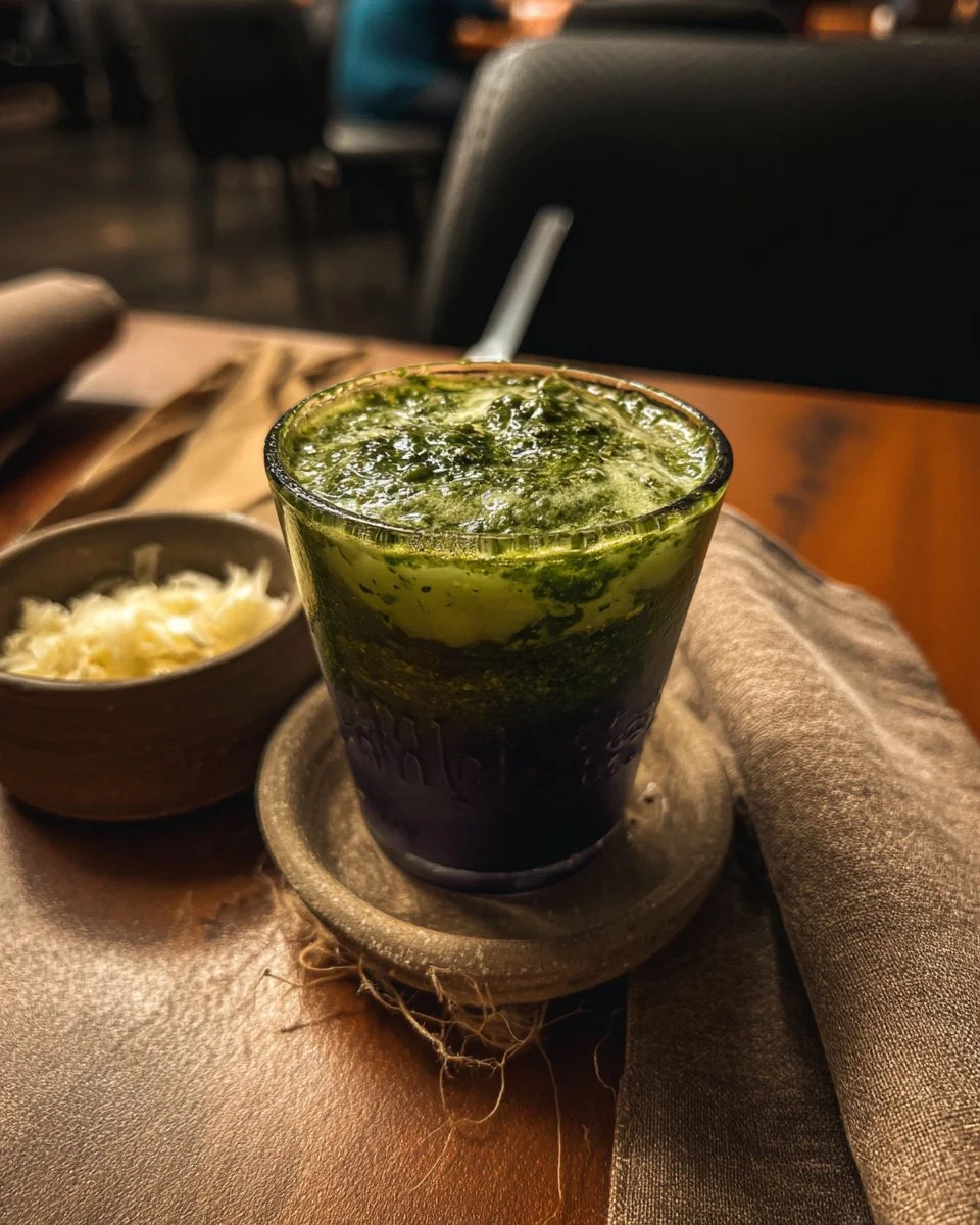 The Incredible Green