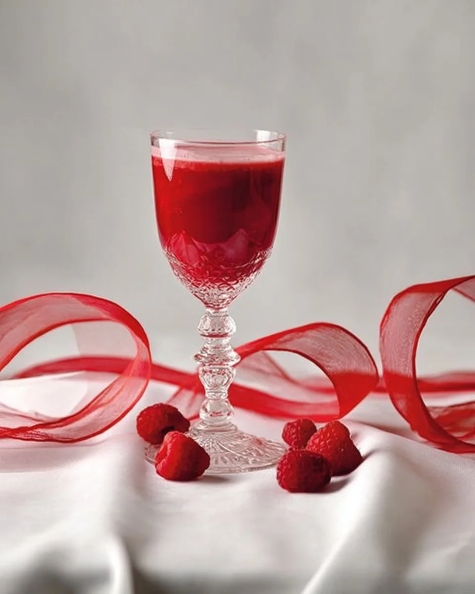 Berry Sipper Mocktail