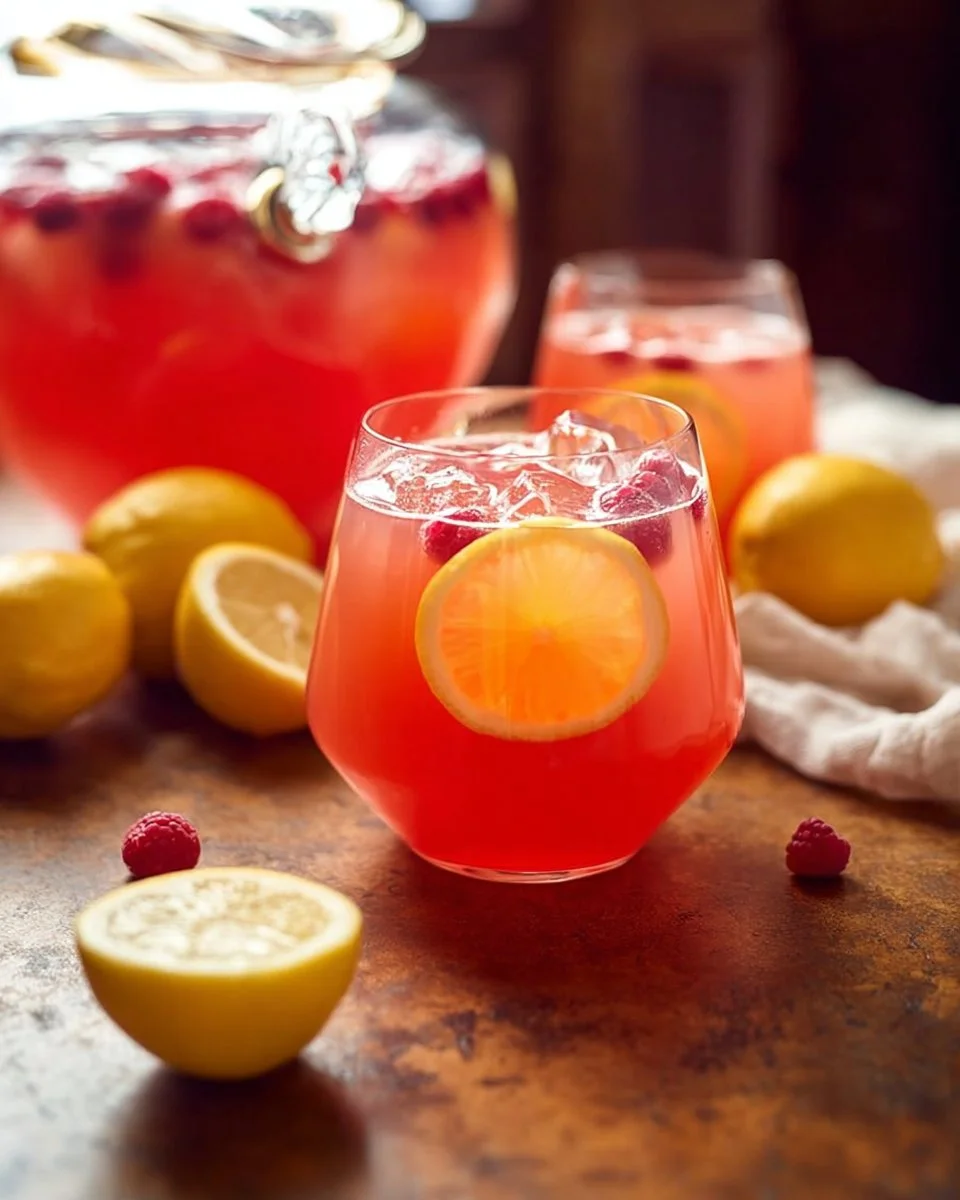 Easy Party Punch