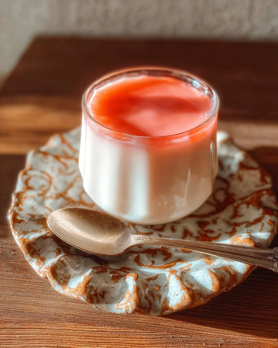Greek Yogurt Jell-O