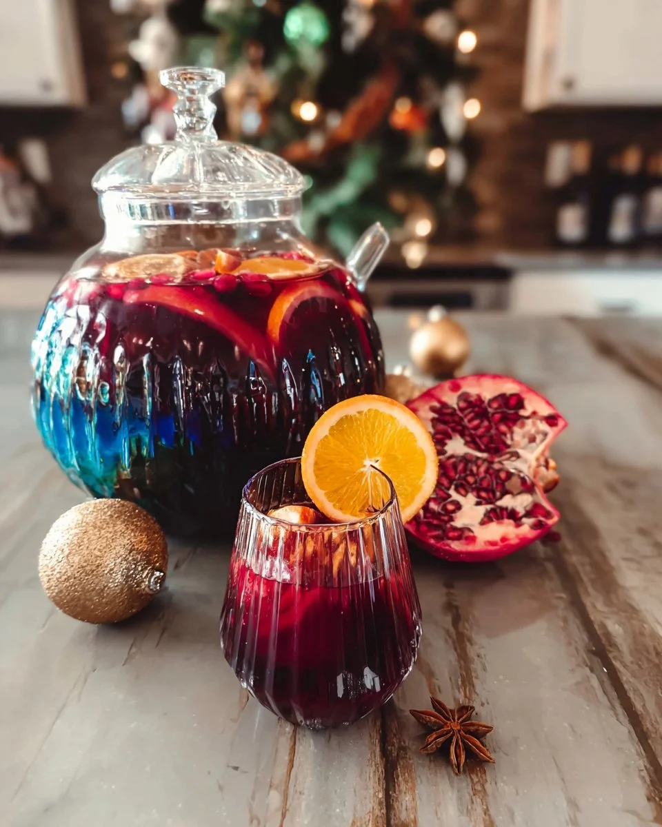 Holiday Sangria