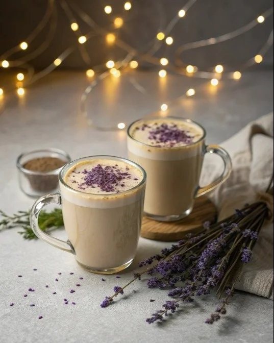 Lavender Vanilla Chai