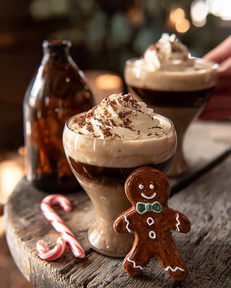 Peppermint Espresso Martini Batched Recipe