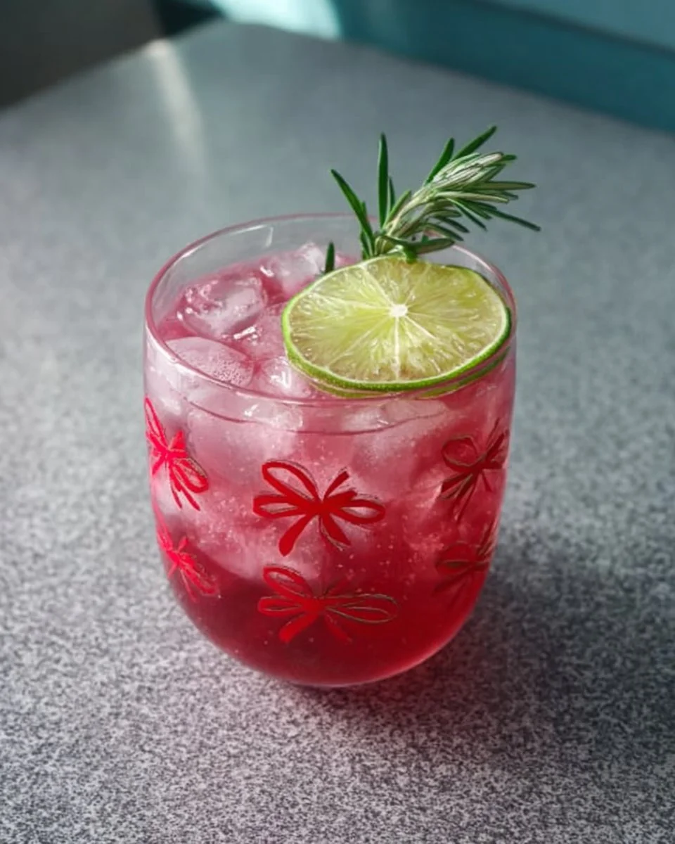 Pomegranate Mule cocktail with pomegranate garnish in a copper mug