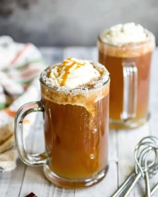 Three Broomsticks Butterbeer