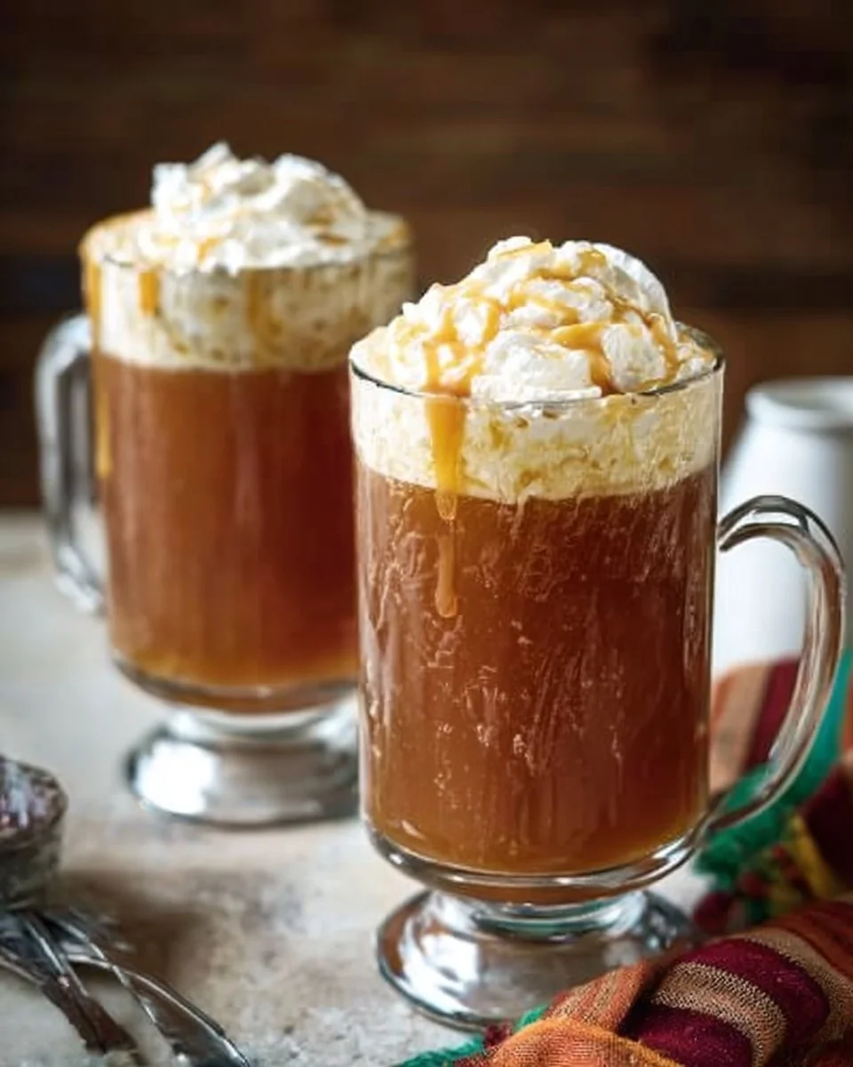 Three Broomsticks Butterbeer