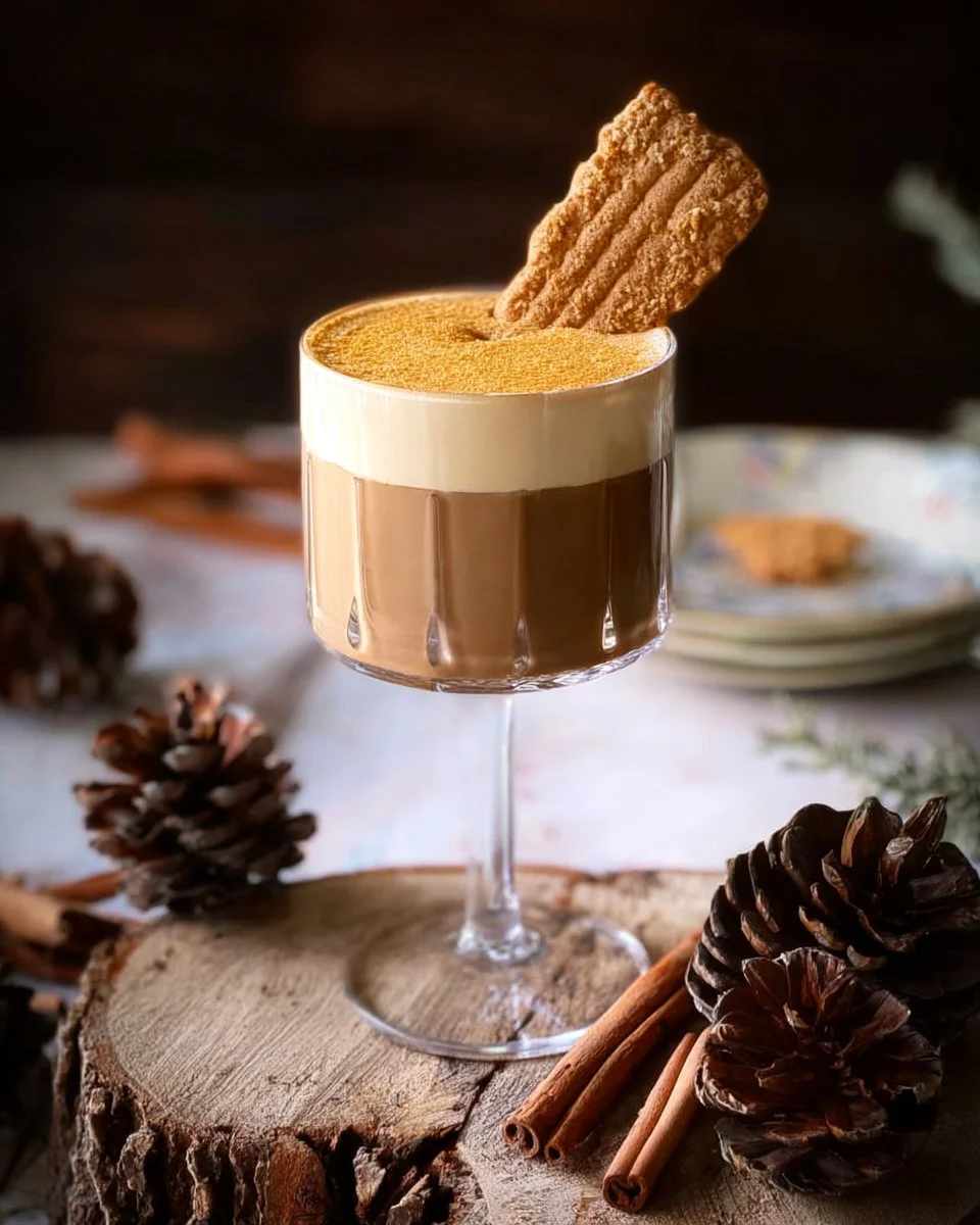 Tiramisu Martini