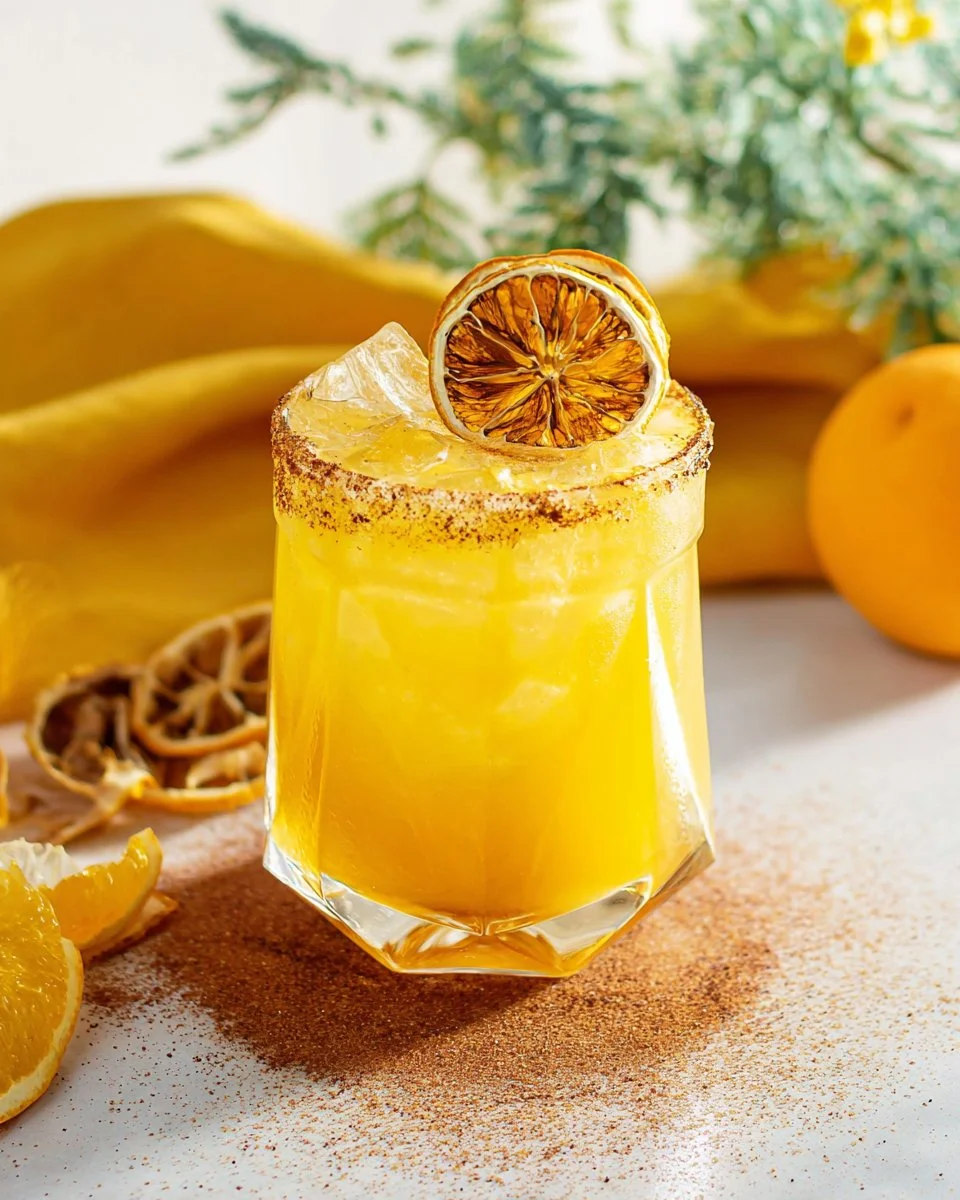 Coconut Water Mocktail