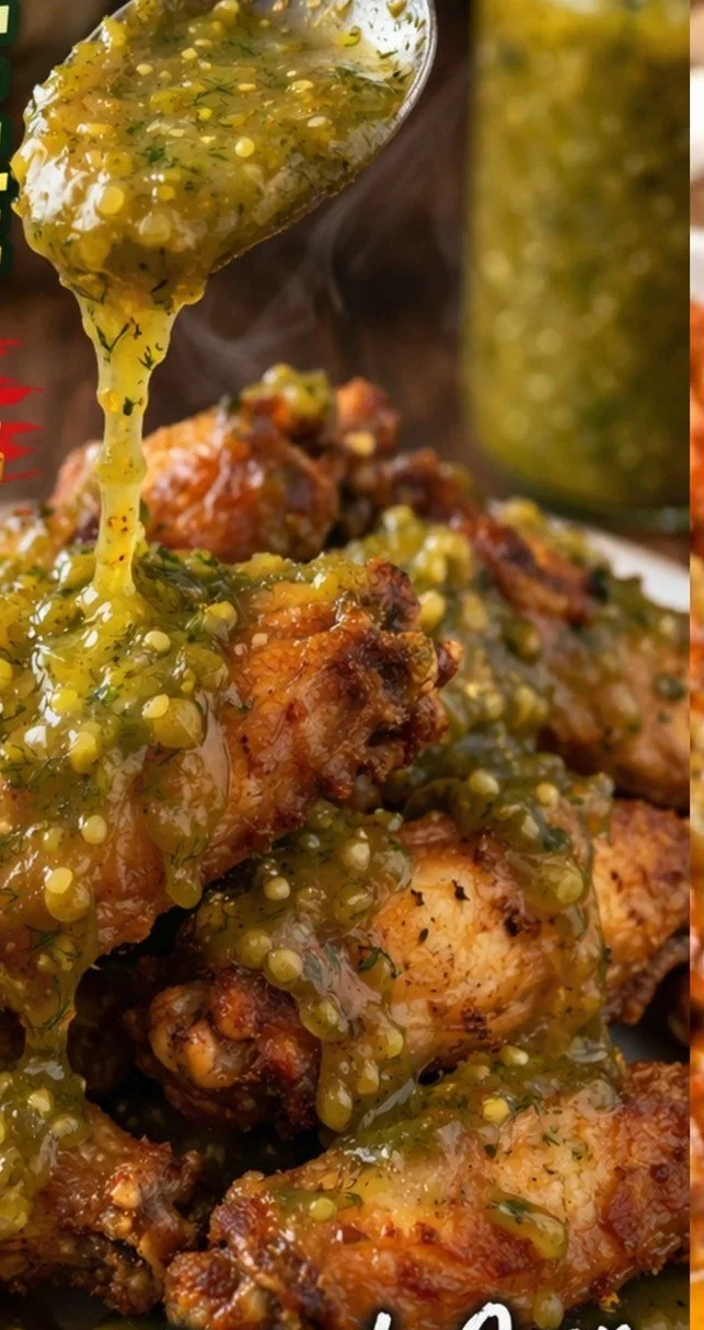 Dill Pickle Hot Sauce